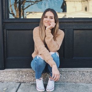 Meet your Posher, Paige